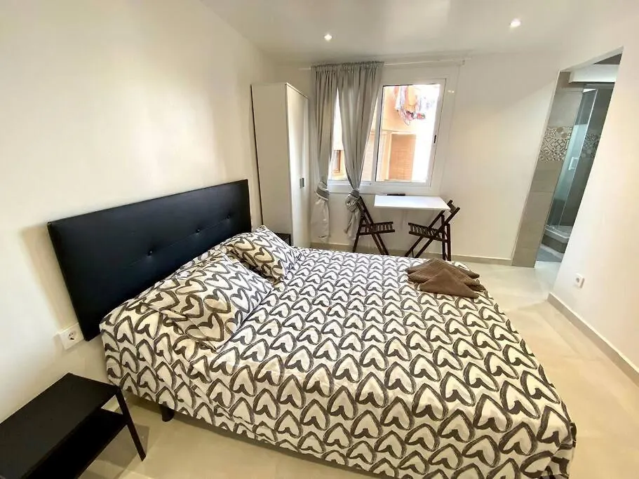 Apartamentos Con Bano Privado Frente Al Metro L5 Barcelona-Hospitalet L'Hospitalet de Llobregat Appartamento
