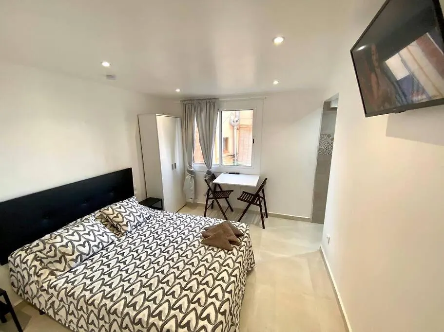 Apartamentos Con Bano Privado Frente Al Metro L5 Barcelona-Hospitalet L'Hospitalet de Llobregat Appartamento