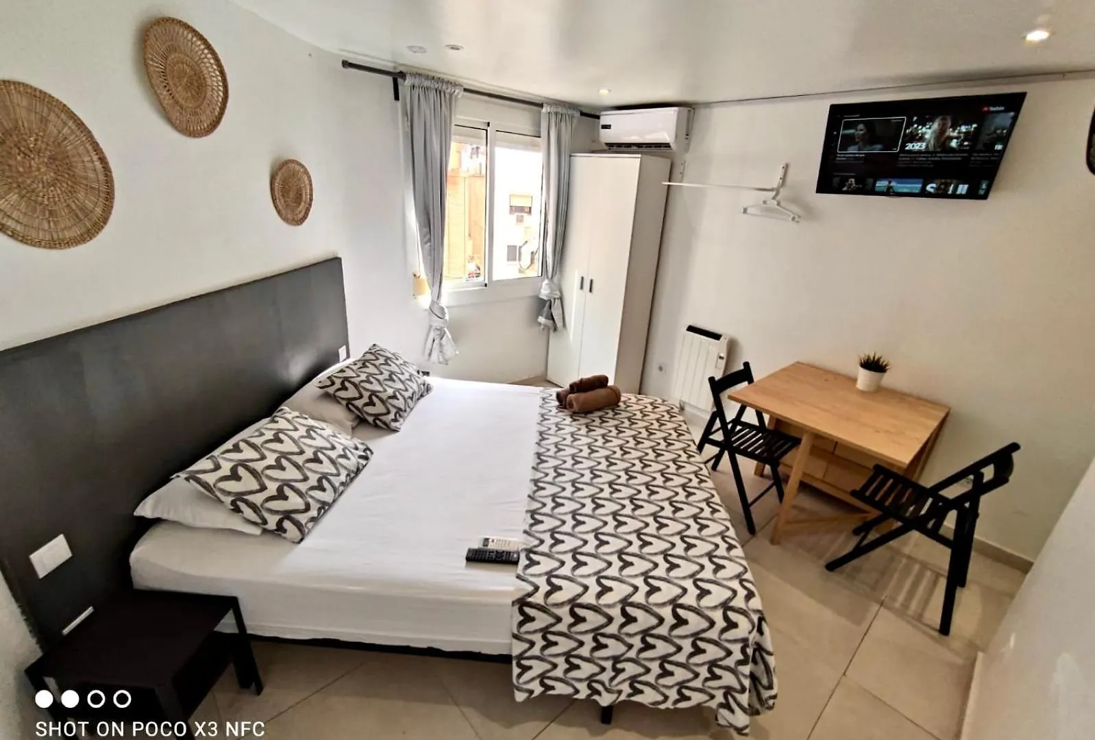 Apartamentos Con Bano Privado Frente Al Metro L5 Barcelona-Hospitalet L'Hospitalet de Llobregat Appartamento